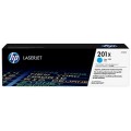 Похожий товар CF401X №201X Картридж синий для HP Color LaserJet Pro M252dw, M252n, M274n, M277dw, M277n Cyan (2300стр.)
