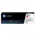Похожий товар CF403X №201X Картридж пурпурный для HP Color LaserJet Pro M252dw, M252n, M274n, M277dw, M277n Magenta (2300стр.)