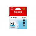 Похожий товар CLI-42PC [6388B001] Картридж Photo cyan для Canon PIXMA Pro-100 (292 стр)