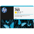 Просмотренный товар HP 765 [F9J50A] желтый струйный картридж для HP Designjet T7200
