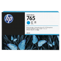 Просмотренный товар HP 765 [F9J52A] голубой струйный картридж для HP Designjet T7200