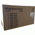 Просмотренный товар MK-475 - Ремкомплект MK-475 Kyocera FS-6025MFP/B/6030MFP/ FS-6525MFP/ FS-6530MFP (300 000 стр.)