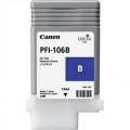 Похожий товар PFI-106B (Blue) [6629B001] Картридж с чернилами для плоттера Canon iPF6400/6450 (130 мл)
