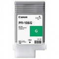 Похожий товар PFI-106G (Green) [6628B001] Картридж с чернилами для плоттера Canon iPF6400/6450 (130 мл)