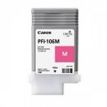 Похожий товар PFI-106M (Magenta) [6623B001] Картридж с чернилами для плоттера Canon iPF6400/6450 (130 мл)