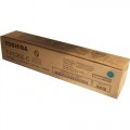 Просмотренный товар T-FC35EC Тонер бирюзовый для Toshiba e-STUDIO2500C/3500C/3510C (21к.) (6AG00001524)