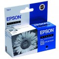 Просмотренный товар T017401 Картридж для Epson Stylus Color 680 черный  (420 стр.)