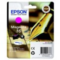 Похожий товар T16234 (№16) Картридж для Epson WF-2010W/2510WF/2520/2530/2540 (165 стр) Magenta