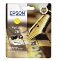 Похожий товар T16244 (№16) Картридж для Epson WF-2010W/2510WF/2520/2530/2540 (165 стр) Yellow