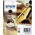 Похожий товар T16314 (№16XL) Картридж для Epson WF-2010W/2510WF/2520/2530/2540 (450 стр) Black