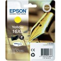 Похожий товар T16344 (№16XL) Картридж для Epson WF-2010W/2510WF/2520/2530/2540 (450 стр) Yellow