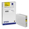 Похожий товар T755440 Картридж с желтыми чернилами для Epson WorkForce Pro WF 8090DW/ 8590DWF (повышенной емкости, 4000стр.)