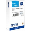 Похожий товар T789240 Картридж экстраповышенной емкости для Epson WF-5110DW/ WF-5620DWF голубой (4000 стр.)