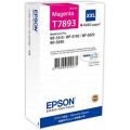 Похожий товар T789340 Картридж экстраповышенной емкости для Epson WF-5110DW/ WF-5620DWF пурпурный (4000 стр.)