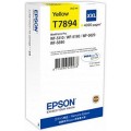 Похожий товар T789440 Картридж экстраповышенной емкости для Epson WF-5110DW/ WF-5620DWF желтый (4000 стр.)