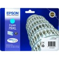 Просмотренный товар T7902 (C13T79024010) Картридж повышенной емкости для Epson WF-5110DW/ WF-5620DWF голубой (2000 стр.)