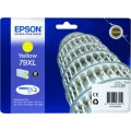 Просмотренный товар T7904 (C13T79044010) Картридж повышенной емкости для Epson WF-5110DW/ WF-5620DWF желтый (2000 стр.)