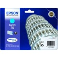 Просмотренный товар T7912 (C13T79124010) Картридж для Epson WF-5110DW/ WF-5620DWF голубой (800 стр.)