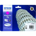 Просмотренный товар T7913 (C13T79134010) Картридж для Epson WF-5110DW/ WF-5620DWF пурпурный (800 стр.)