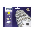 Просмотренный товар T7914 (C13T79144010) Картридж для Epson WF-5110DW/ WF-5620DWF желтый (800 стр.)