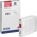 Похожий товар T908340 Картридж стандартной емкости для Epson WF-6090DW/ WF-6590DWF пурпурный (4000 стр.)