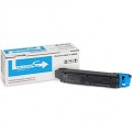 Просмотренный товар TK-5150C Тонер-картридж Kyocera P6035cdn/M6x35cidn, голубой, 10000стр. [1T02NSCNL0]