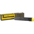 Похожий товар TK-8600Y Тонер-картридж для FS-C8600DN/C8650DN желтый (20K)