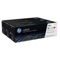Похожий товар U0SL1AM Тройная упаковка картриджей №131A (CF211A + CF212A + CF213A) для LaserJet Pro 200 M251/MFP M
