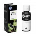 Просмотренный товар GT51XL HP X4E40AE Емкость с черными чернилами (black original ink bottle) для DJ GT 5810 /5820 и Ink Tank 310 /410 (135 мл.)