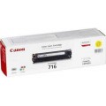 Похожий товар Canon Cartridge 716Y [1977B002] Картридж для Canon LBP-5050, MF8030Cn, MF8050, MF8040Cn Yellow (1500с.)