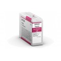 Товар T8503 (C13T850300) Картридж EPSON T8508 пурпурный для SC-P800