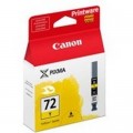 Просмотренный товар PGI-72 Y [6406B001] Картридж желтый для Canon PIXMA PRO-10
