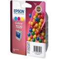 Похожий товар T029401 Картридж для Epson Stylus Color C60 цветной (300стр.)