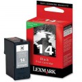 Просмотренный товар 18C2090E LEXMARK №14 Картридж черный для Х2600, X2650, X2670, Z2320