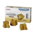 Просмотренный товар 108R00766 Чернила для цветного Xerox Phaser 8560 Yellow (3 по 1000 стр.)