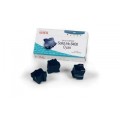 Похожий товар 108R00605 Чернила синие Xerox Phaser 8400 (3 шт. )