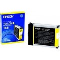 Просмотренный товар T481011 Картридж для Epson Stylus Pro 7500 Yellow