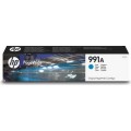 Просмотренный товар M0J74AE Картридж № 991A Cyan для HP PageWide Pro 772dn/777z/750dw (8000 стр.)