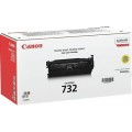 Похожий товар Canon Cartridge 732  Yellow [6260B002] Картридж желтый для Canon LBP 7780Cx (6400 стр)