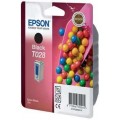 Просмотренный товар T028401 Картридж для Epson Stylus Color C60 черный (420стр.)
