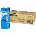 Просмотренный товар TK-820C [1T02HPCEU0] Тонер-картридж для Kyocera Mita KM-C8100DN, Cyan (7000cтр.)