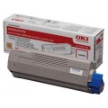 Похожий товар 43872322/43872306 Тонер-картридж OKI красный для C5650/ C5750 (2,000 стр.)