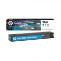 Просмотренный товар F6T77AE Картридж Hewlett-Packard HP 913A Cyan (Голубой) 3000 стр, Pagewide 352/377/452/477 & P55250/MFP P57750
