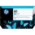 Похожий товар C4872A Картридж № 80 малый Hewlett-Packard для DJ 1050C/1055CM (Голубой) 175ml