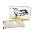 Просмотренный товар 20K1402 Lexmark тонер картридж желтый для C510/C510n/C510dtn (6600 стр.) (увеличенный ресурс)