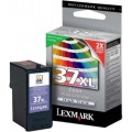 Просмотренный товар 18C2180E LEXMARK №37 XL Картридж цветной повышенной емкости для Z2420, X3650, X4650, X5650, X6650, X