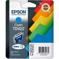 Просмотренный товар T042240 Картридж для Epson Stylus C82/ CX5200/ CX5400 Cyan (420 стр.)