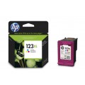 Просмотренный товар F6V18AE Картридж № 123XL Color для HP DJ IA 11102130213221343630, OJ 3830383238333834 (330 стр.)