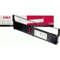 Просмотренный товар 01171302/40629303 OKI Microline 4410, 15 млн. знаков, черный картридж (красящая лента)01171302