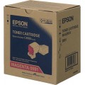 Похожий товар S050591 Тонер-картридж Epson AcuLaser C3900N Пурпурный (6 000стр.)